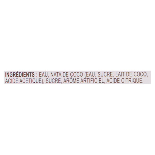 Cocon Nata De Coco In Syrup Lychee Flavour 775 g