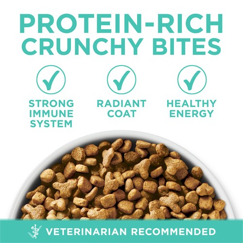 Purina ONE +Plus Dry Cat Food Sensitive Systems Turkey 3 kg
