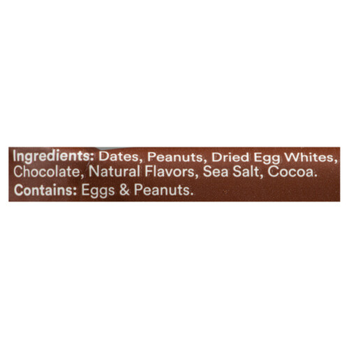 RxBar Protein Bar Peanut Butter Chocolate 52 g