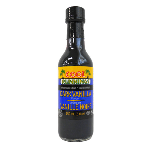Cool Runnings Artificial Extract Dark Vanilla  150 ml
