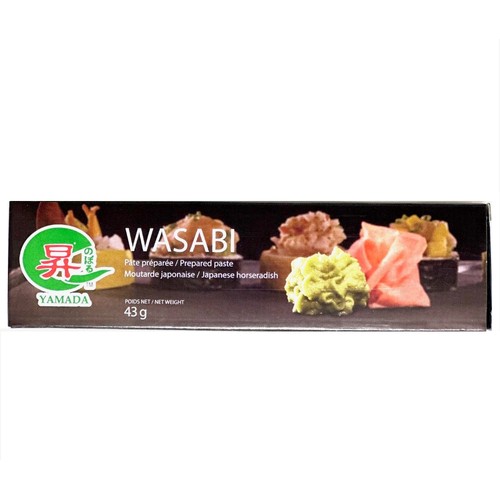 Yamada Tube Wasabi 43 g