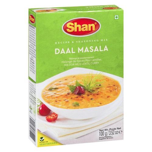 Shan Seasoning Mix Daal Masala 100 g