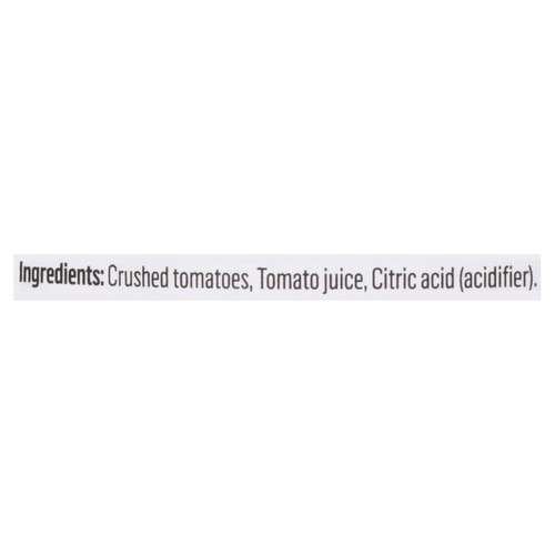 Favuzzi Canned Crushed Tomatoes 398 ml
