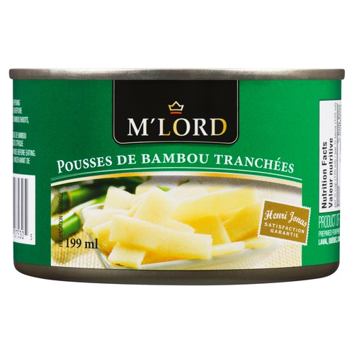 M'Lord Bamboo Shoots 199 ml