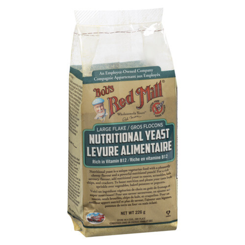 Bob's Red Mill Yeast Large Flake 226 g