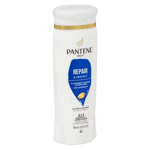 Pantene 2 In 1 Shampoo/Conditioner Repair & Protect 355 ml