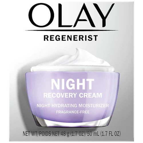 Olay Regenerist Moisturizer Night Recovery Cream 50 ml