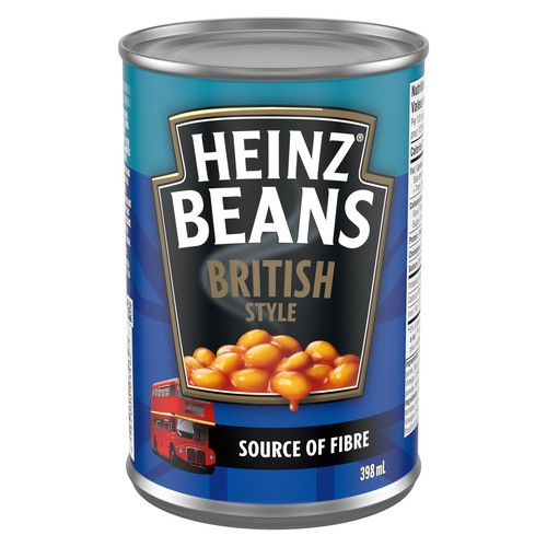 Heinz Beans British Style in Tomato Sauce 398 ml