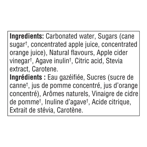 Poppi Soda Orange Can 1 x 355 ml
