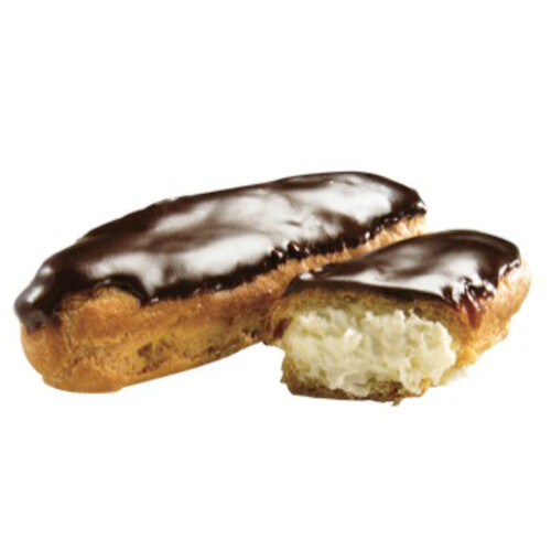 Eclair Chocolate Cream 6 x 50 g (frozen)