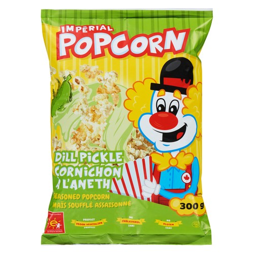 Imperial Snacking Popcorn Dill Pickle 300 g