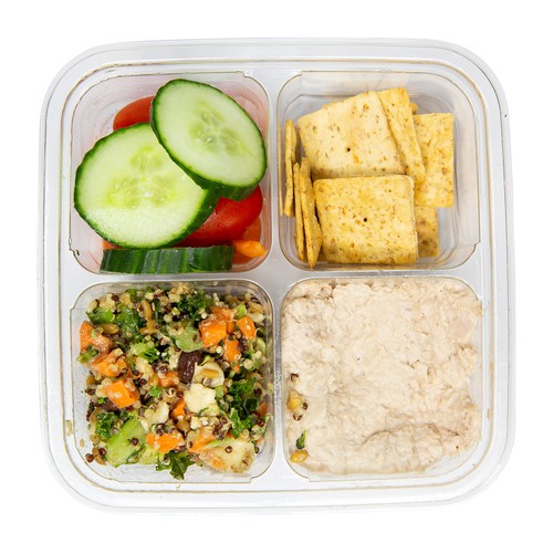 Tuna Salad Snack Box Classic 305 g