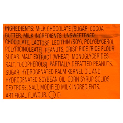Reese's Crunchers Chocolate 170 g