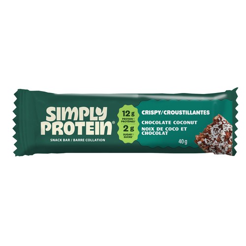 Simply Protein Bar Chocolate Coconut 40 g