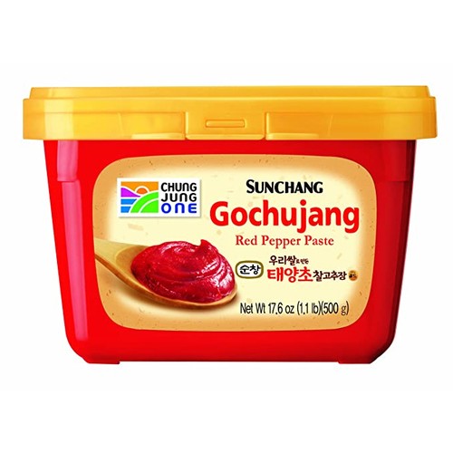 Chungjungone Gochujang Red Pepper Paste Hot 500 g