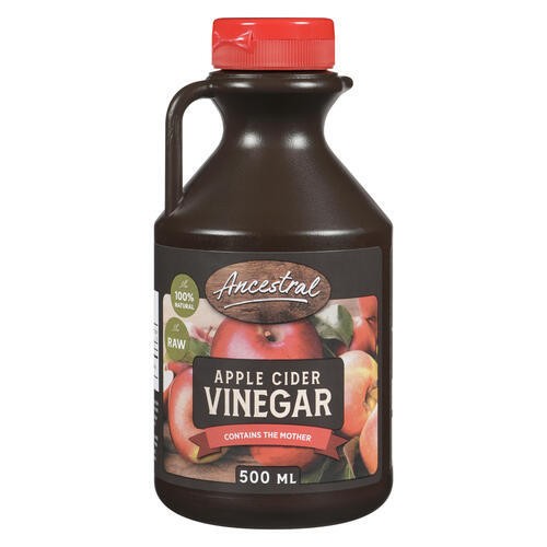 Ancestral Vinegar Apple Cider 500 ml