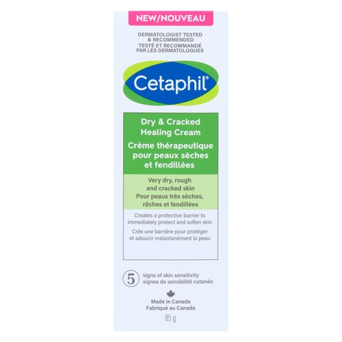 Cetaphil Healing Dry & Cracked Cream 85 g