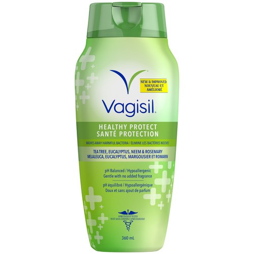 Vagisil Feminine Wash Healthy Protect 360 ml