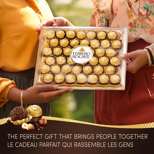 Ferrero Rocher Chocolates 3 Pack 37.5 g