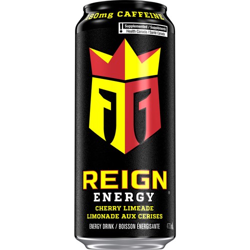 Reign Energy Drink Cherry Limeade 473 ml (can)