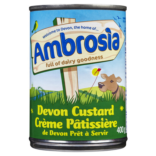 Ambrosia Devon Custard 400 g