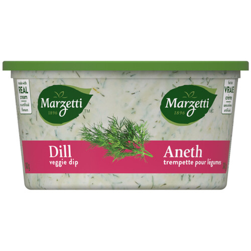 Marzetti Veggie Dip Dill 340 g