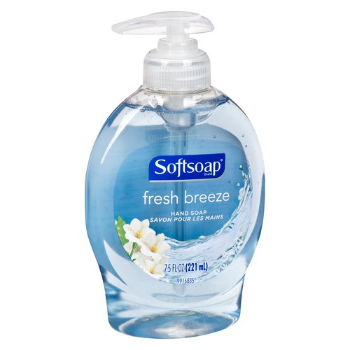 Softsoap Hand Soap Fresh Breeze 221 ml