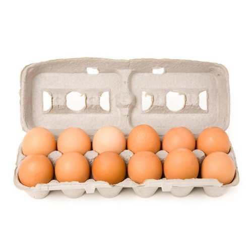 Britestone Brown Eggs Super Large 12 Count