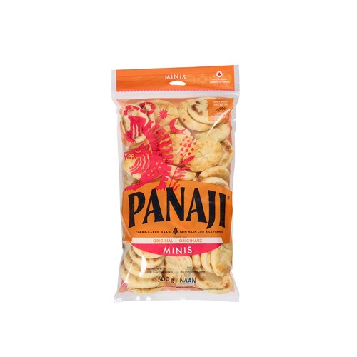 Panaji Naan Original Minis 500 g
