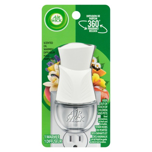 Air Wick Scented Oil Warmer 1 Count