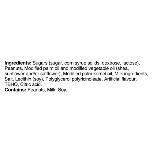 Reese's Miniature Chocolate White Creme & Peanut Butter 185 g
