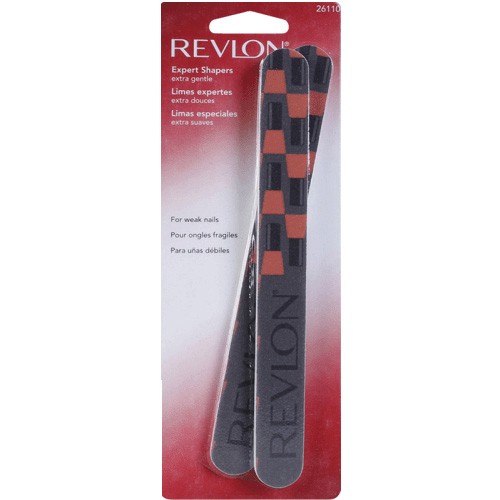 Revlon Nail Shapers 1 EA 