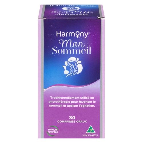 Harmony My Sleep Oral Tablets Sleep Aid 30 Count