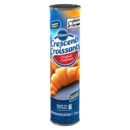 Pillsbury Crescents Dough Original 226 g