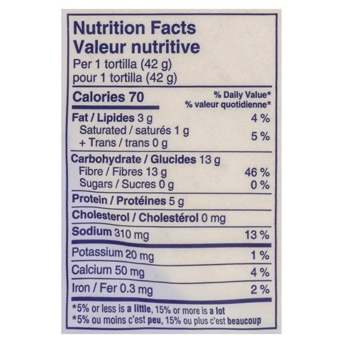 Sonora Tortillas Net Zero Medium 252 g