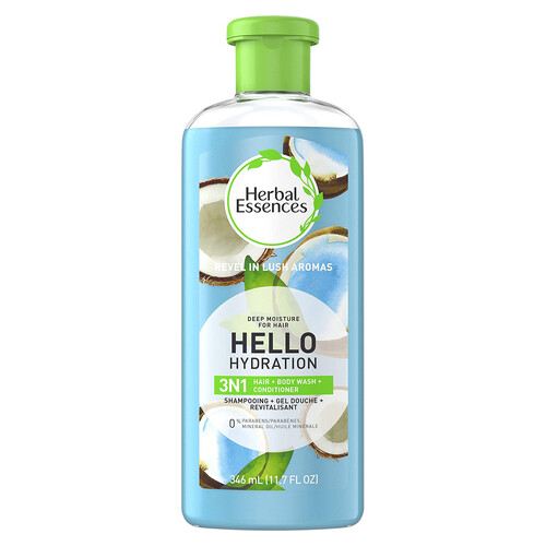 Herbal Essences Hello Hydrating Conditioner 346 ml