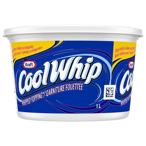 Cool Whip Whipped Topping Regular 1 L
