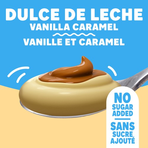 Jell-O Sugar-Free Pudding Snacks Dulce De Leche 424 g