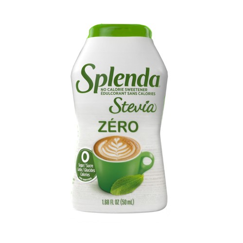 Splenda Stevia Liquid Sweetener 50 ml