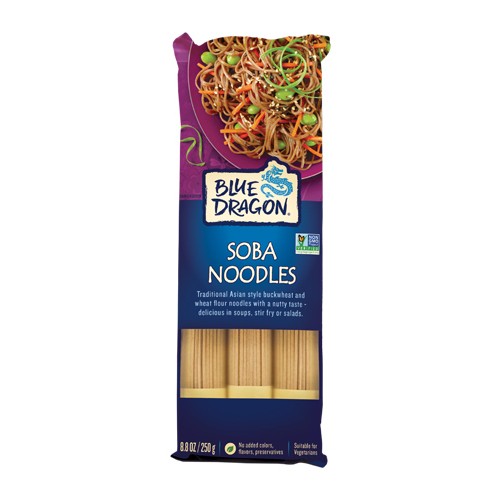 Blue Dragon Noodles Soba 250 g
