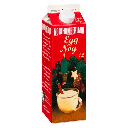 Northumberland Eggnog 1 L