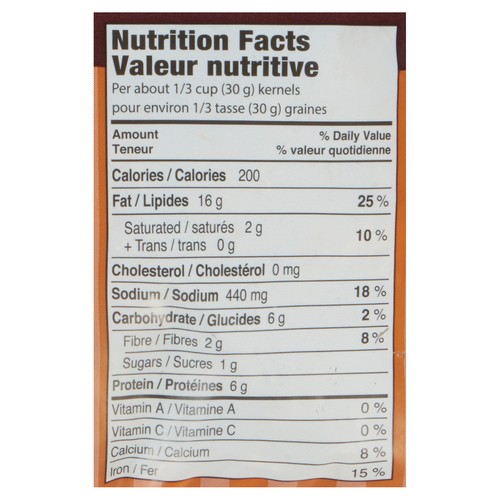 Old Dutch Seasoned Sunflower Seeds 227 g