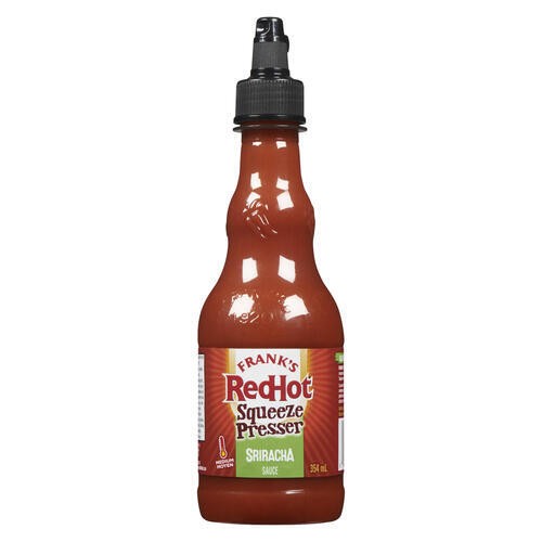 Frank's RedHot Sriracha Sauce 354 ml