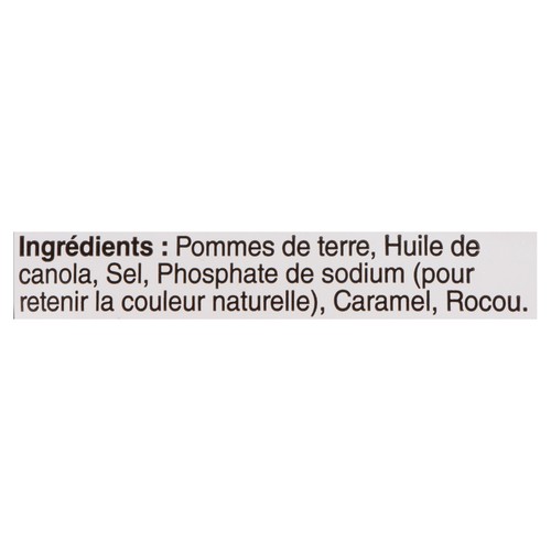 McCain Crinkle Cut Frozen Fries 600 g