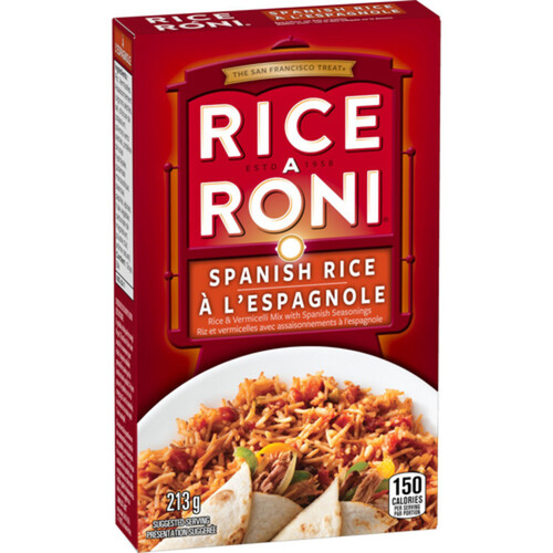 Rice-A-Roni Spanish Rice 213 g