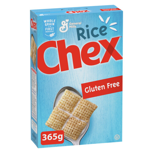 General Mills Chex Gluten-Free Cereal Rice 365 g
