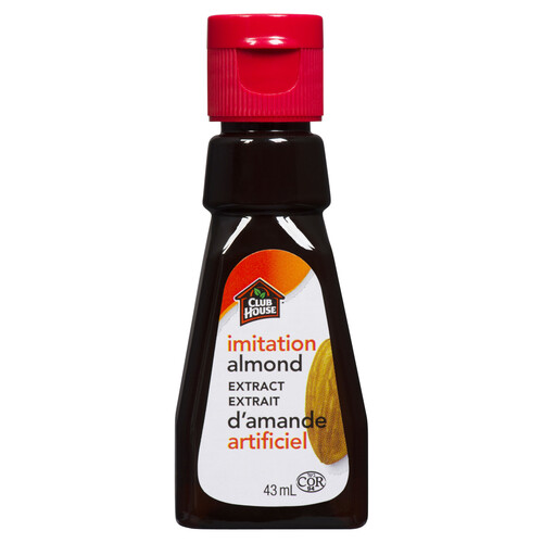 Club House Extract Almond Imitation 43 ml