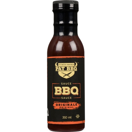 Pat BBQ Sauce Original BBQ 350 ml