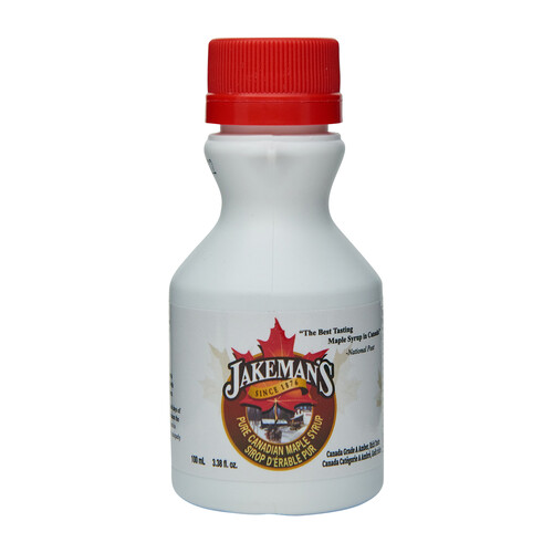 Jakeman's Maple Syrup Jug 100 ml