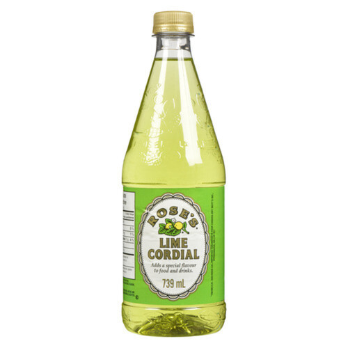 Rose's Cordial Lime 739 ml